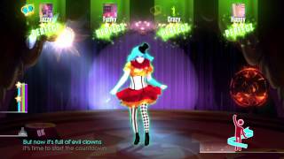 Just Dance 2015  Fun House  5 Stars dlc