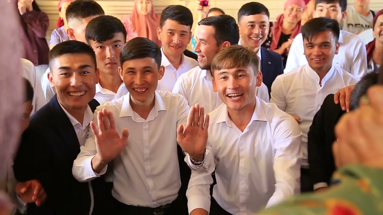 Umurzoq nikox to'yi || Uzbek weddings ||  Jizzax Arnasoy || O'zbegim to'ylari