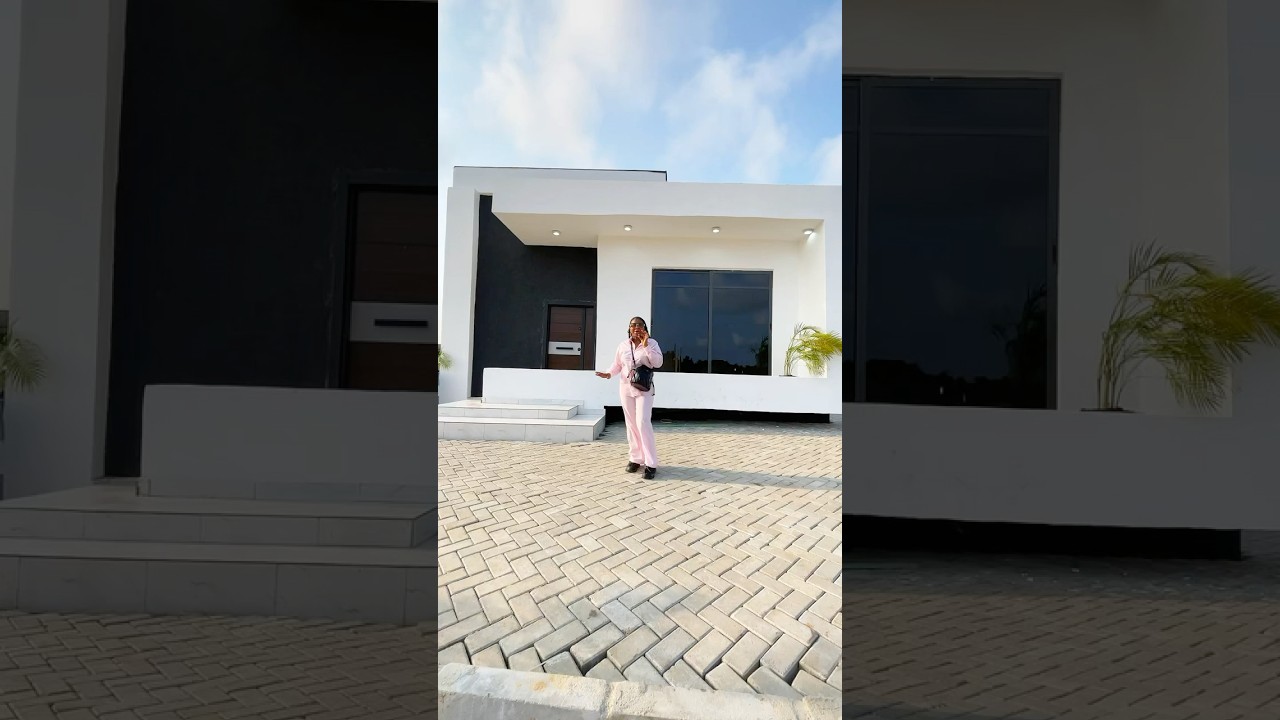 🔥 4-BEDROOM FULLY DETACHED BUNGALOW FOR SALE IN LAGOS STATE‼️