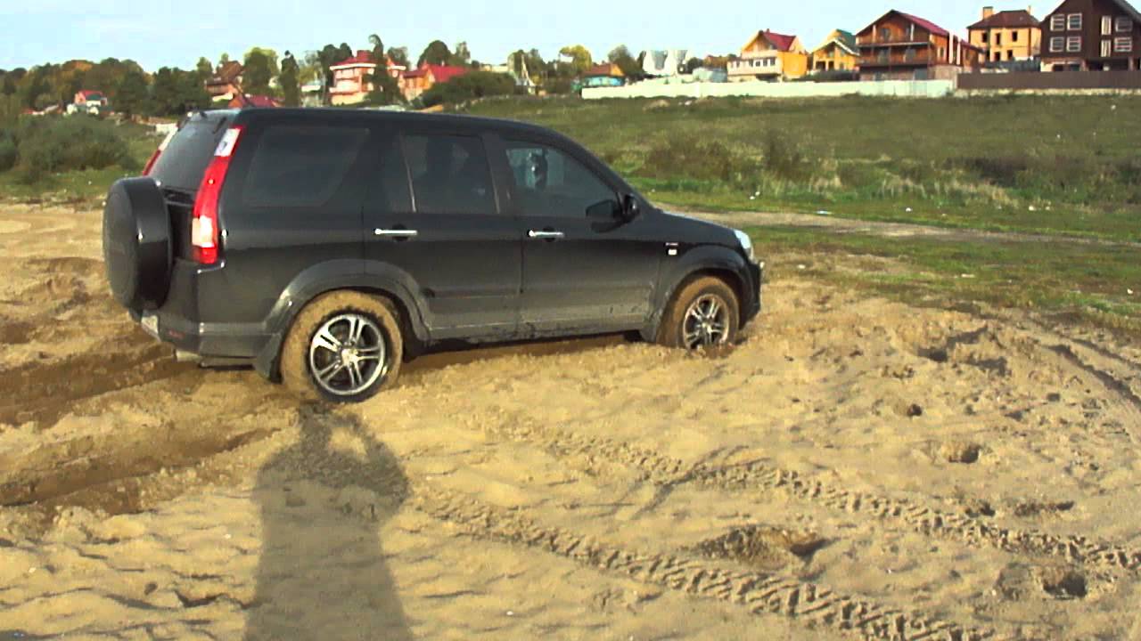 Хонда на плеханова