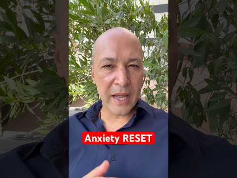 افعل هذا عندما يصيبك القلق راحة سريعة