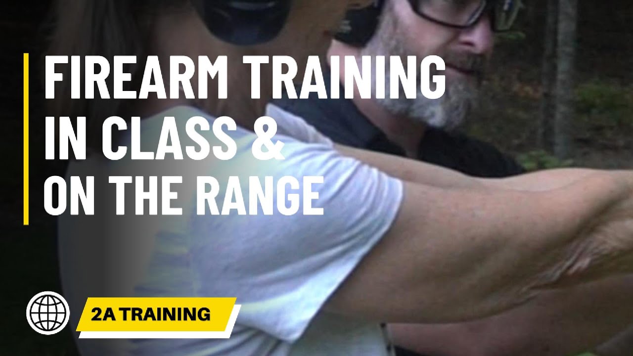 MD Wear & Carry Prep | Firearm Safety + Live Fire Training