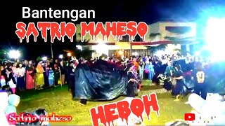 Super sErU...bANtENgan Satrio maheso..Sekolah kopi Lampung barat