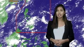 Panahon TV | July 7, 2017 | 6:00AM (Part 1)