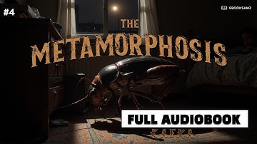 The Metamorphosis by Franz Kafka | Full Audiobook | A Journey of Transformation and Isolation