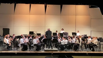 Elemental Band performs The Gauntlet