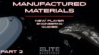 Engineering Material Farming Guide Elite Dangerous | Part 2: High Grade Emissions