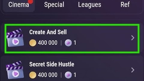 Create And Sell | Tapswap Code | Create and Sell Notion Templates: How I Made $7,450/Month