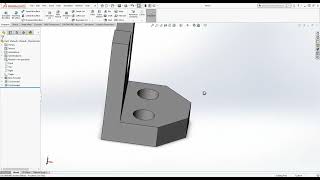 SolidWorks L-Block Version1