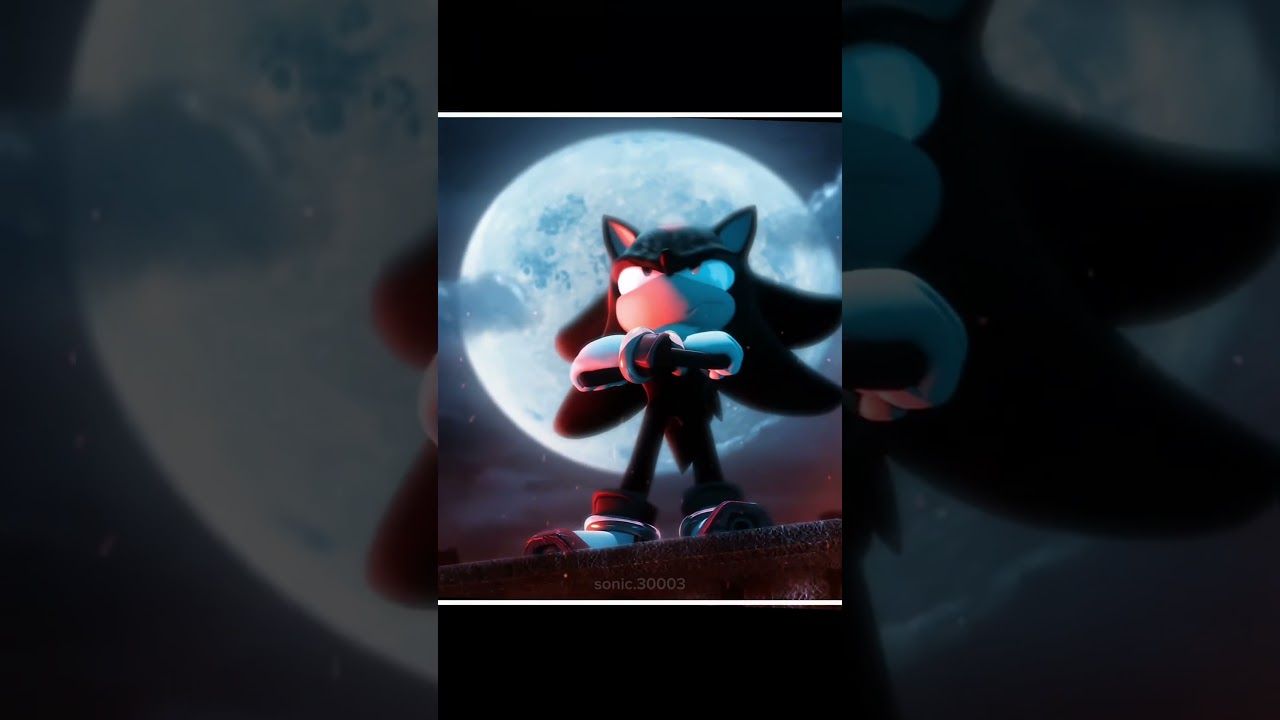 Shadow the hedgehog   