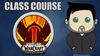 Class Course: A Fury Warrior Rotation Guide for Beginners in World of Warcraft Shadowlands