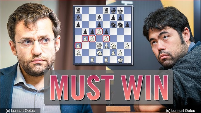 Power Play with Daniel King: The Showdown, Hikaru Nakamura vs Magnus  Carlsen