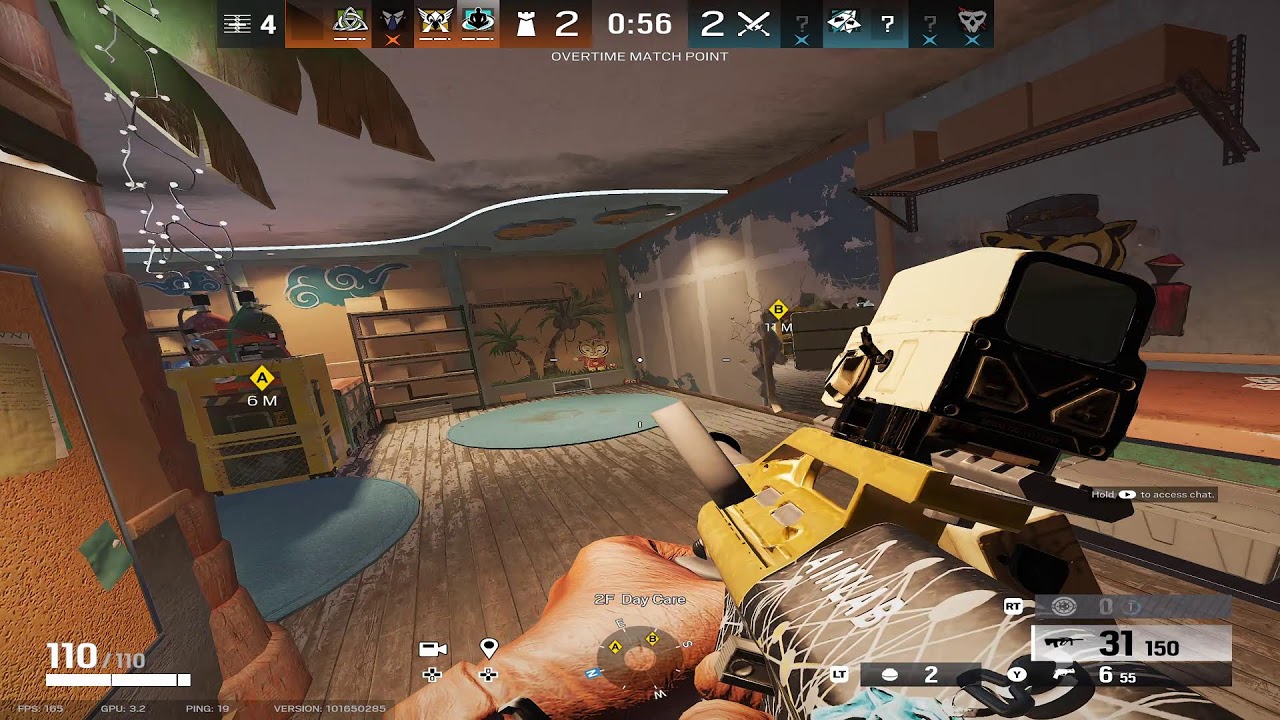 Tactical Chill in 4K 🧊 | Rainbow Six Siege Casual | Controller | StealthyFX