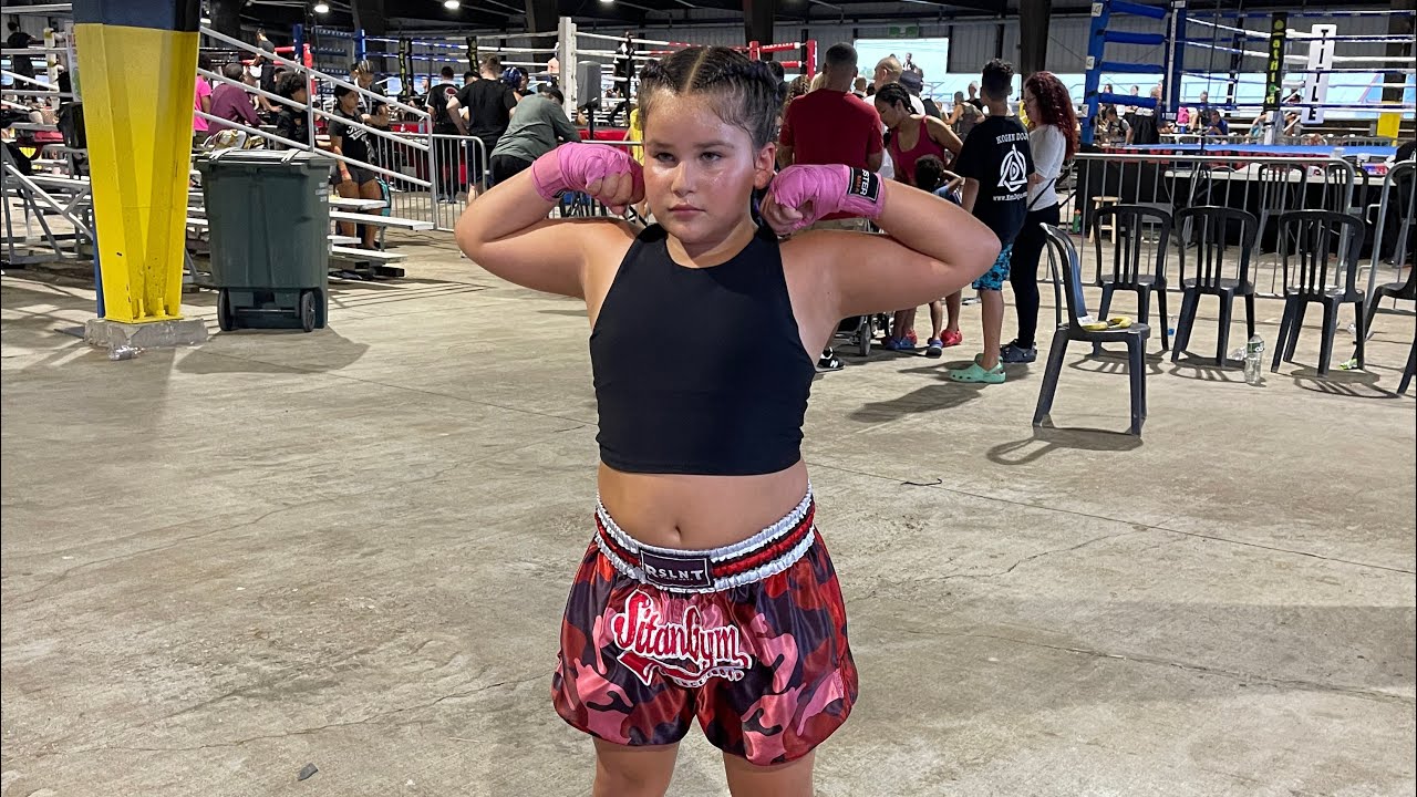WKA Nationals 2023 featuring Markella!