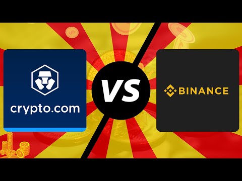   Crypto Com Vs Binance Which One Is Better