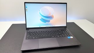 Samsung Galaxy Book 3 Review - Decent Mid-Range Windows Laptop