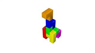 Soma shape Giraffe
