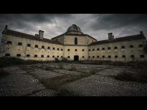 Exploring an Abandoned Military Prison – 200 Years of History in Ruins