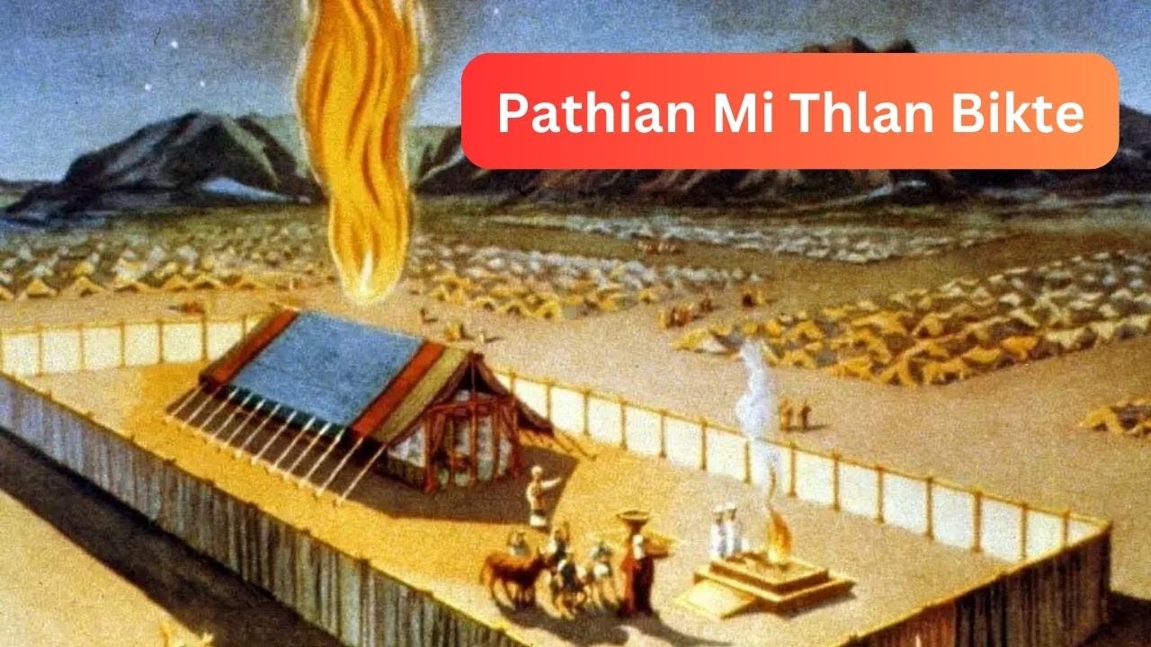 Chatuan Nghahfâk - Ellen G White Bung 2 A Mi Thlan Bîkte (Book Reading Podcast)