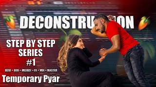 Temporary Pyar | Kaka ft. Adaab Kharoud | FL Studio Song Deconstruction | Free FLP | Mr Singh Beats screenshot 1