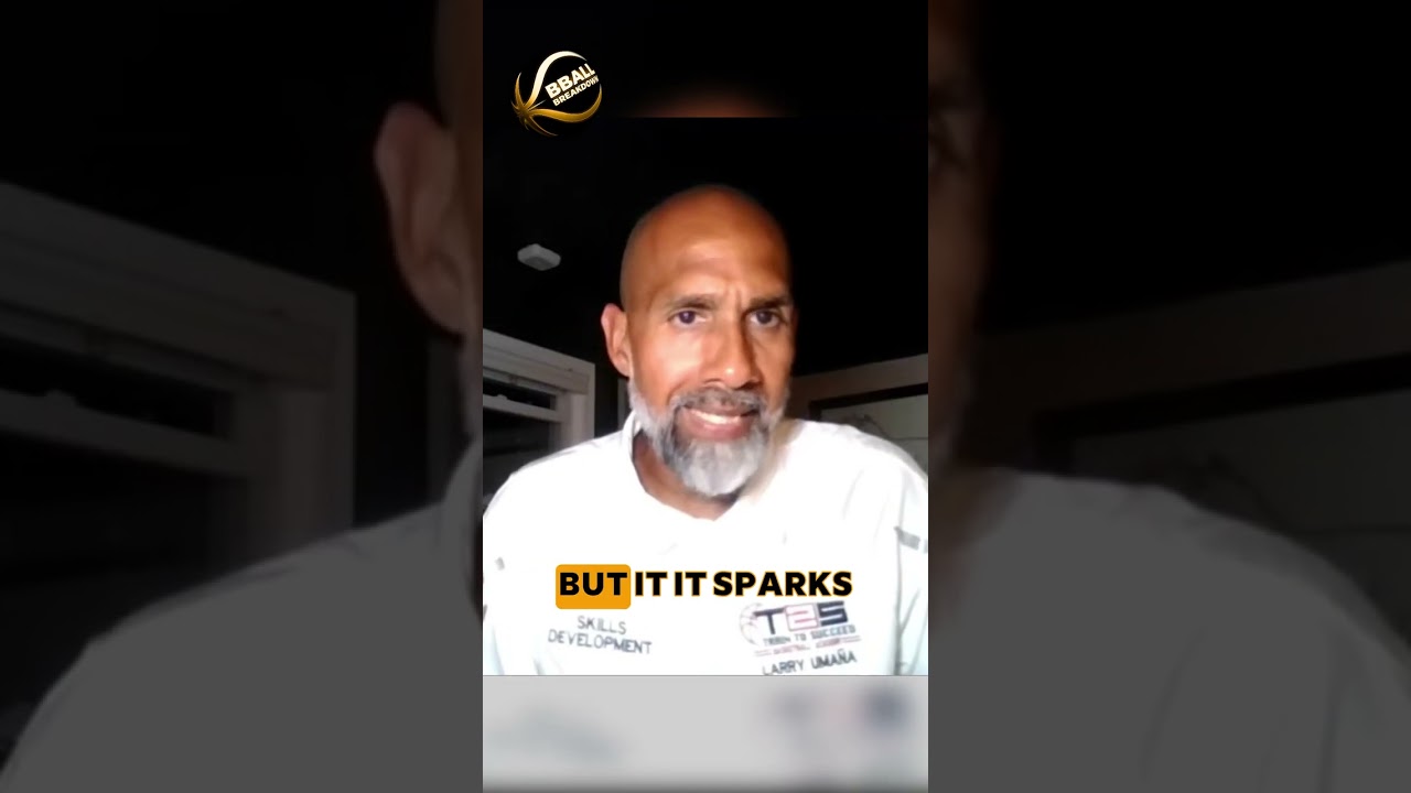 Coach Larry Wants Proof: Put the Defense Debate On Court, Mic'd Up