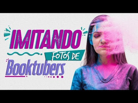 Imitando a Booktubers / Pau Treviño