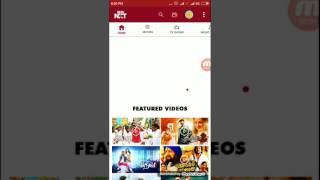 Sun Nxt App Review and features screenshot 2
