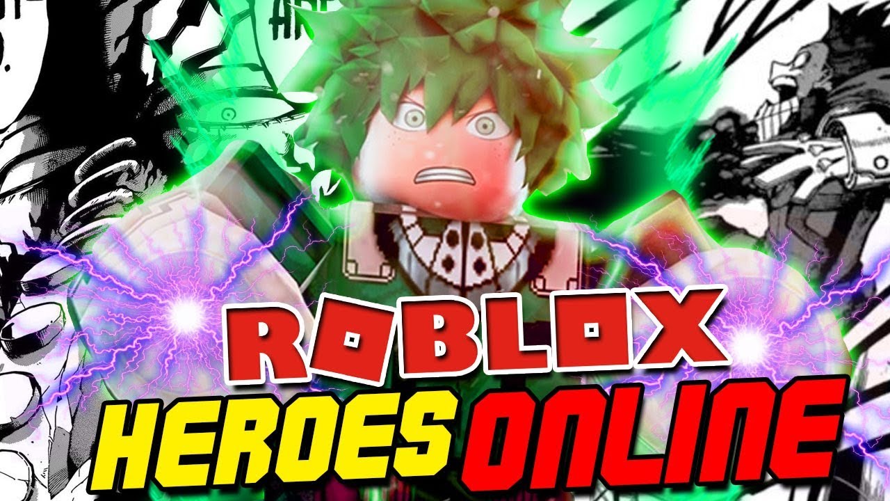 BECOMING THE NEWEST NUMBER 1 HERO!  Roblox: Heroes Online - Episode 1 