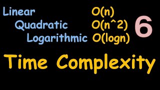 Find Time Complexity of any Algorithms | Big'O Notation | Time Complexity | Your Technical Future