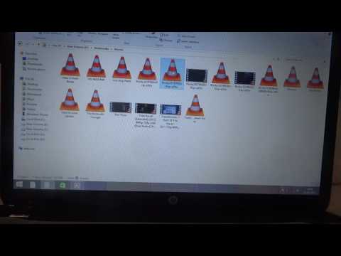 Bad File Descriptor Solved VLC /Wierd Movie File Issue/Wierd file sharing problem