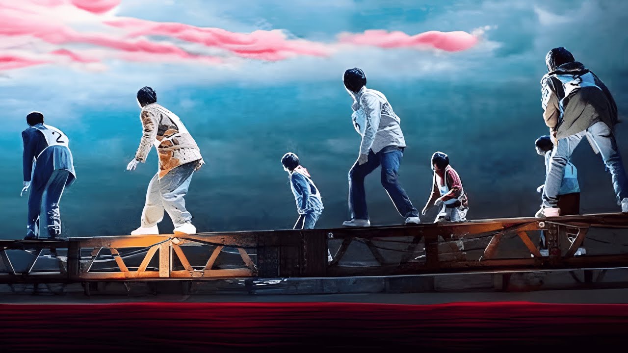 Kaiji (2009) Explained in Hindi / Urdu | Kaiji The Ultimate Gamer Full Summarized हिन्दी