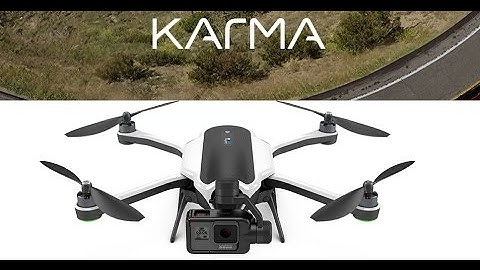GoPro Karma Update Video