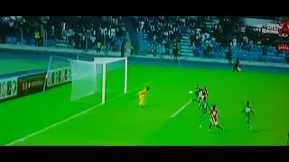 اول أهداف المنتخب اليمني ضد السعوديه