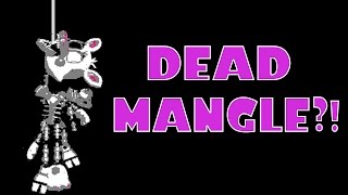 DEAD MANGLE?! WHAT! | FNaF World Teaser
