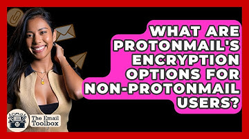 What Are ProtonMail