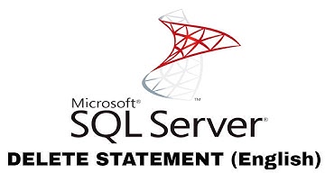 DELETE Statement | SQL