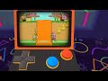 pertandingan boxing di super bear adventure (komen pakek karakter siapa !!)