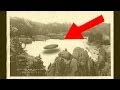 UFO Photo Caught on Tape