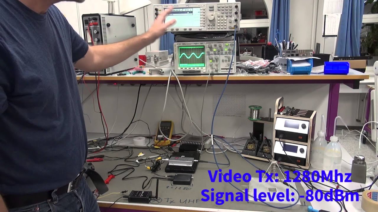 Harmonics & Frequency planning, Technical breakdown of TSLRS, EzUHF, DragonLink