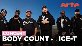 Body Count feat. Ice-T - Cabaret Vert 2026 – ARTE Concert