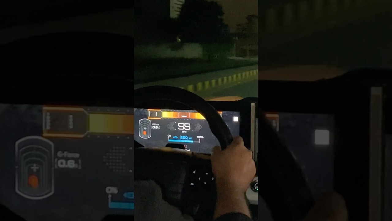 Hummer EV… WATTS TO FREEDOM mode 😧