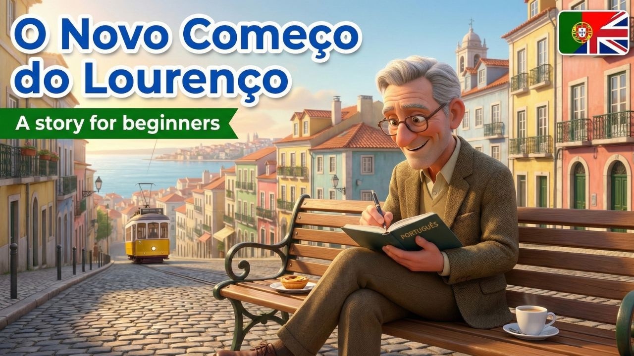 Beginner Portuguese 
