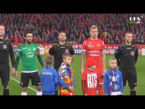 Relacja z meczu: Widzew Łódź - GKS Bełchatów 0:0 (27.X.2018)