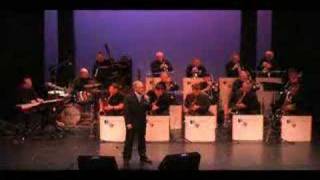 Mack the Knife, Rich Santoro sings