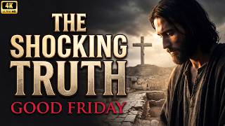 GOOD FRIDAY: The Shocking Truth About the Day Jesus Died | Faith Confirmation