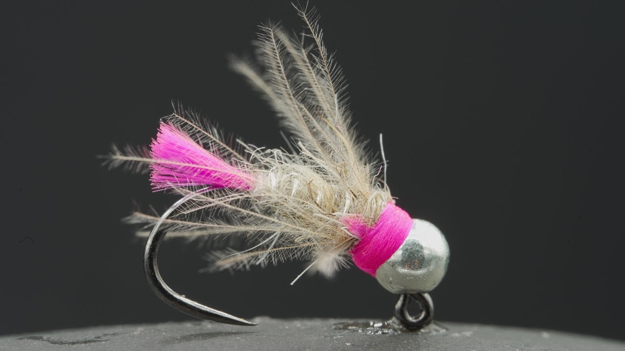 A new fly pattern for me. Something I've seen a lot of so I thought I'd  give them a bash! Dressed …