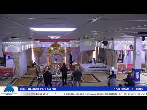 SGSS Southall, Park Ave - Daily Divan Livestream