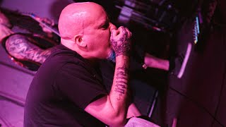 Reflection Of Flesh live performance at Club Garibaldi