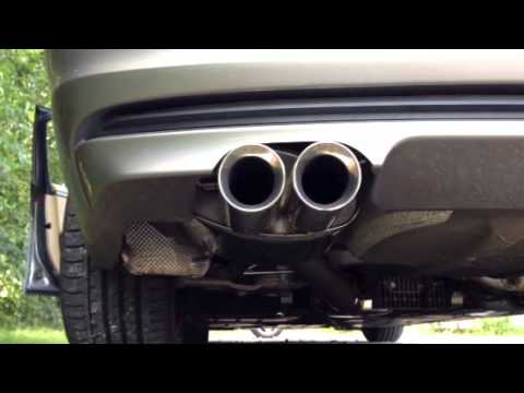 BMW 760 li V 12 Edelstahl Exhaust - YouTube