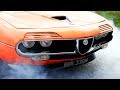 Alfa Romeo Montreal - the 40 year old dream comes true!